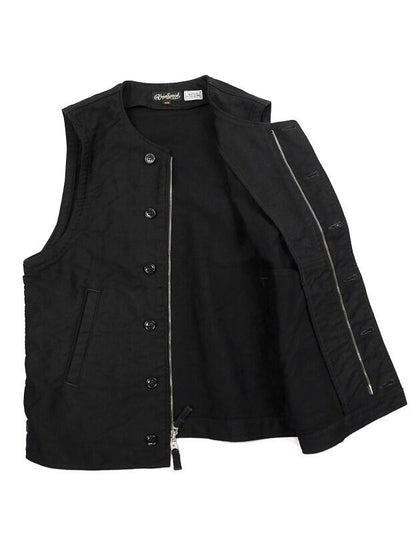 FREEWHEELERS(フリーホイーラーズ)～DECK WORKER VEST～