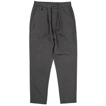 WORKERS(ワーカーズ)～Summer Trousers Charcoal Linen～
