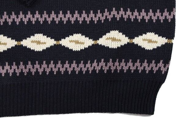 Nasngwam(ナスングワム)～DENE KNIT Black～