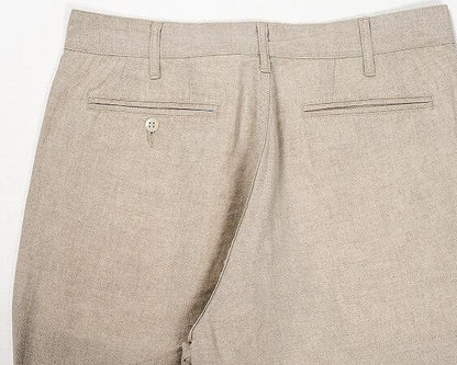 WORKERS(ワーカーズ)～Summer Trousers Ecru Linen～