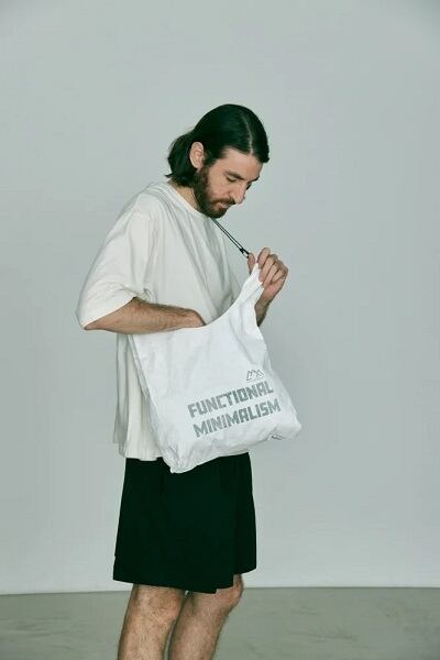 COMFY(コムフィ)～SHOP BAG TYVEK～