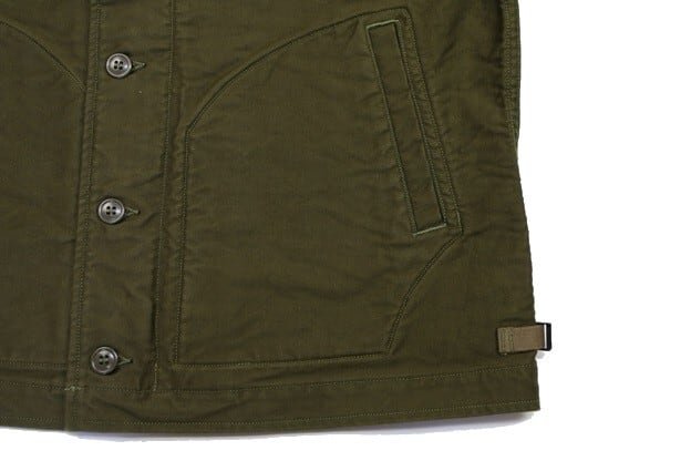 FREEWHEELERS(フリーホイーラーズ)～"CHOP EM" DECK WORKER JACKET～