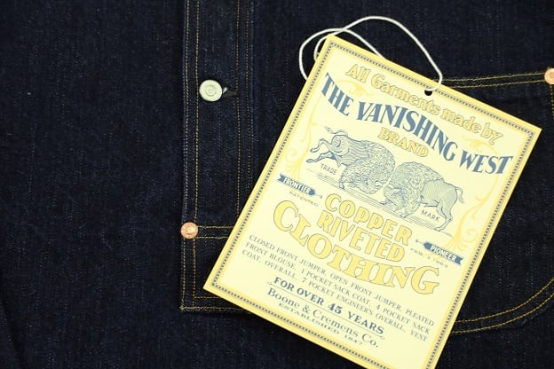 FREEWHEELERS(フリーホイーラーズ)～Lot504XX 1900 WASH MODEL～