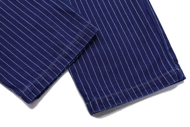 COLIMBO(コリンボ)～Grand Teton Easy Pants Indigo Wabash～