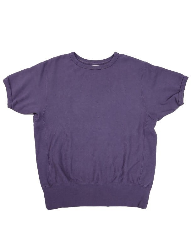 C-WORKS(シーワークス)～"Getter"Short Sleeve Sweat Shirt～