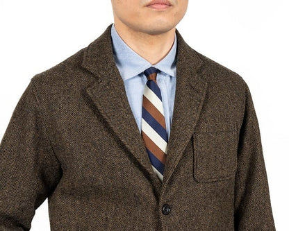 WORKERS(ワーカーズ)～Walcott Jacket, Ichinomiya Tweed～