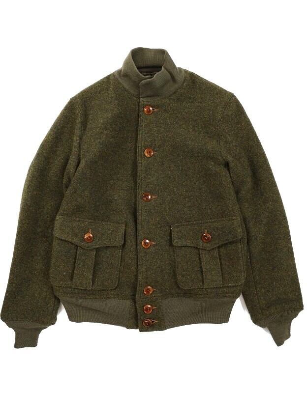 FREEWHEELERS(フリーホイーラーズ)～SKAGIT JACKET～