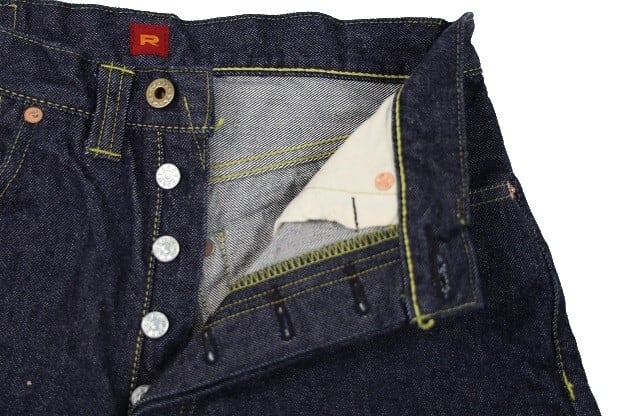 RESOLUTE(リゾルト)～Lot 714 ONE-WASH (L30)～