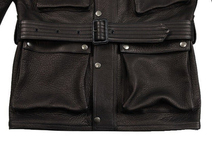 2026年11月～2027年4月入荷予定 FINE CREEK & CO(ファインクリークアンドコー)～Number.7 Deer Black～