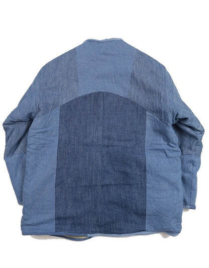 Nasngwam(ナスングワム)～GRIZZLY JACKET DENIM Lsize～