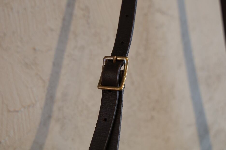 VASCO(ヴァスコ)～CAS BAG GRAY～
