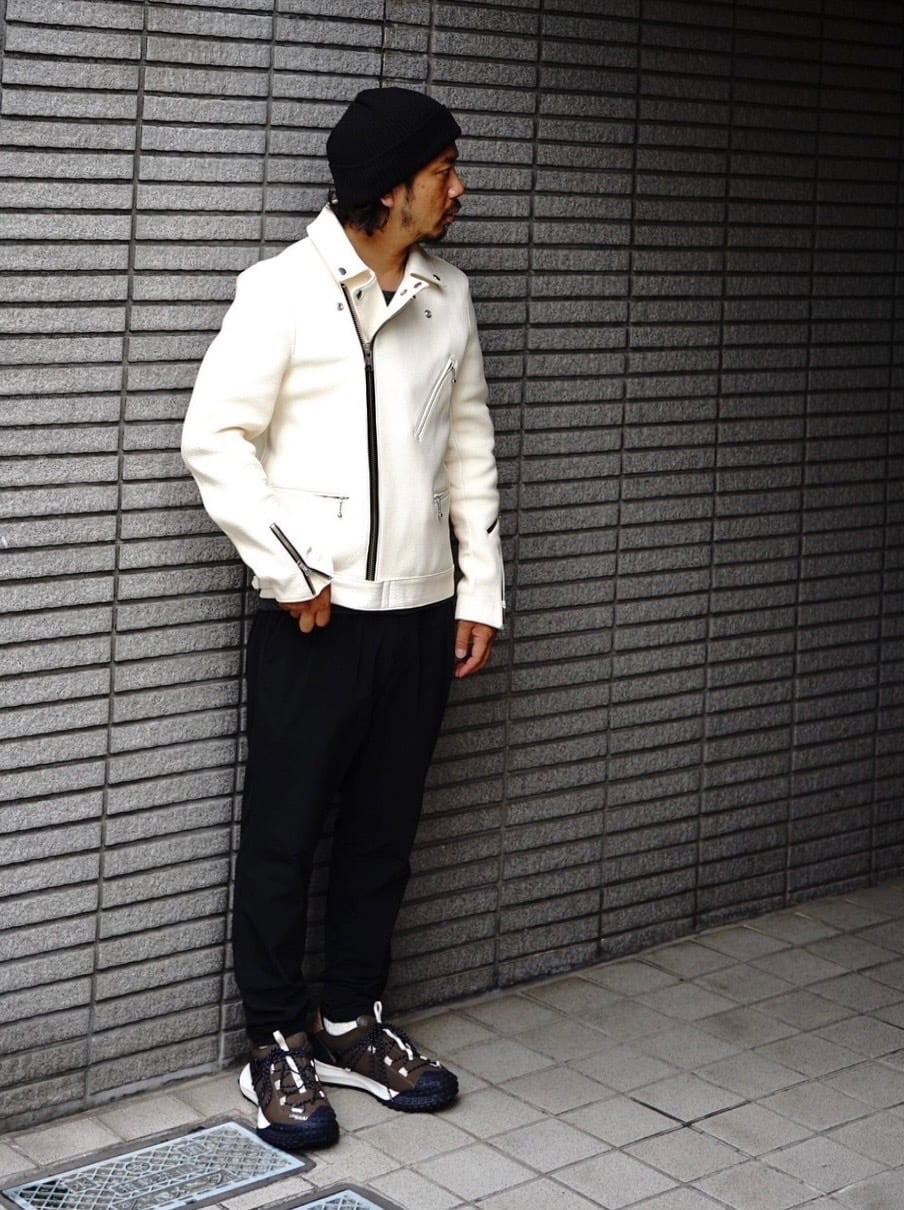 FINE CREEK & CO(ファインクリークアンドコー)～Clubman Deer White～