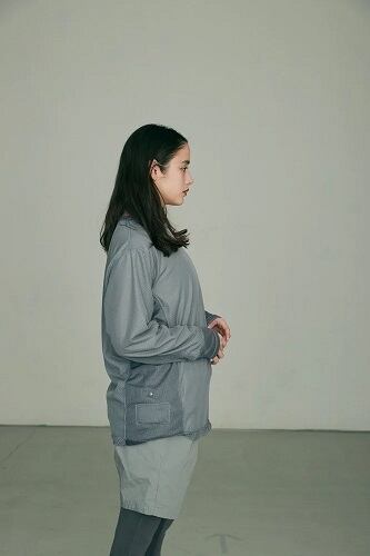 COMFY(コムフィ)～CMF-OCTA LS TEE MOD～