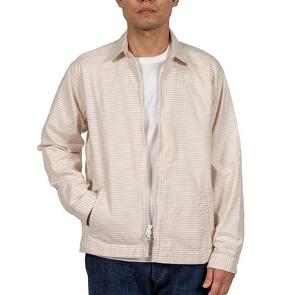 WORKERS(ワーカーズ)～Swing Top, Ecru Check Supima OX～