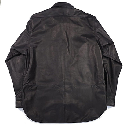 MOSSIR(モシール)～"GOOD MAN" LEATHER SHIRTS～