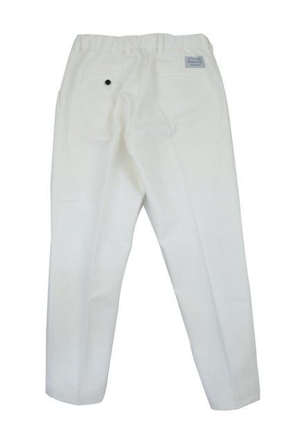 Sugar&Co.(シュガーアンドカンパニー)～ Daddys Pants Slim&Fit White～
