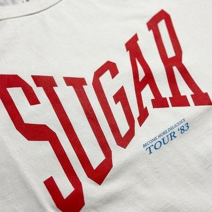Sugar&Co.(シュガーアンドカンパニー)～DROP TEE (bowie)～