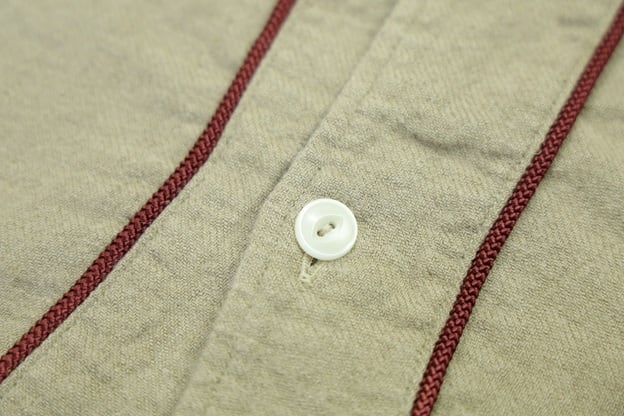 COLIMBO(コリンボ)～DOOLITTLE BASE BALL SHIRT CUSTOM "HELL CATS" SAND～