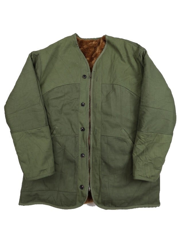 Nasngwam(ナスングワム)～GRIZZLY JACKET ARMY XLsize～