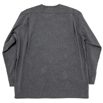 WORKERS(ワーカーズ)～Sleeping Open Front Shirt～