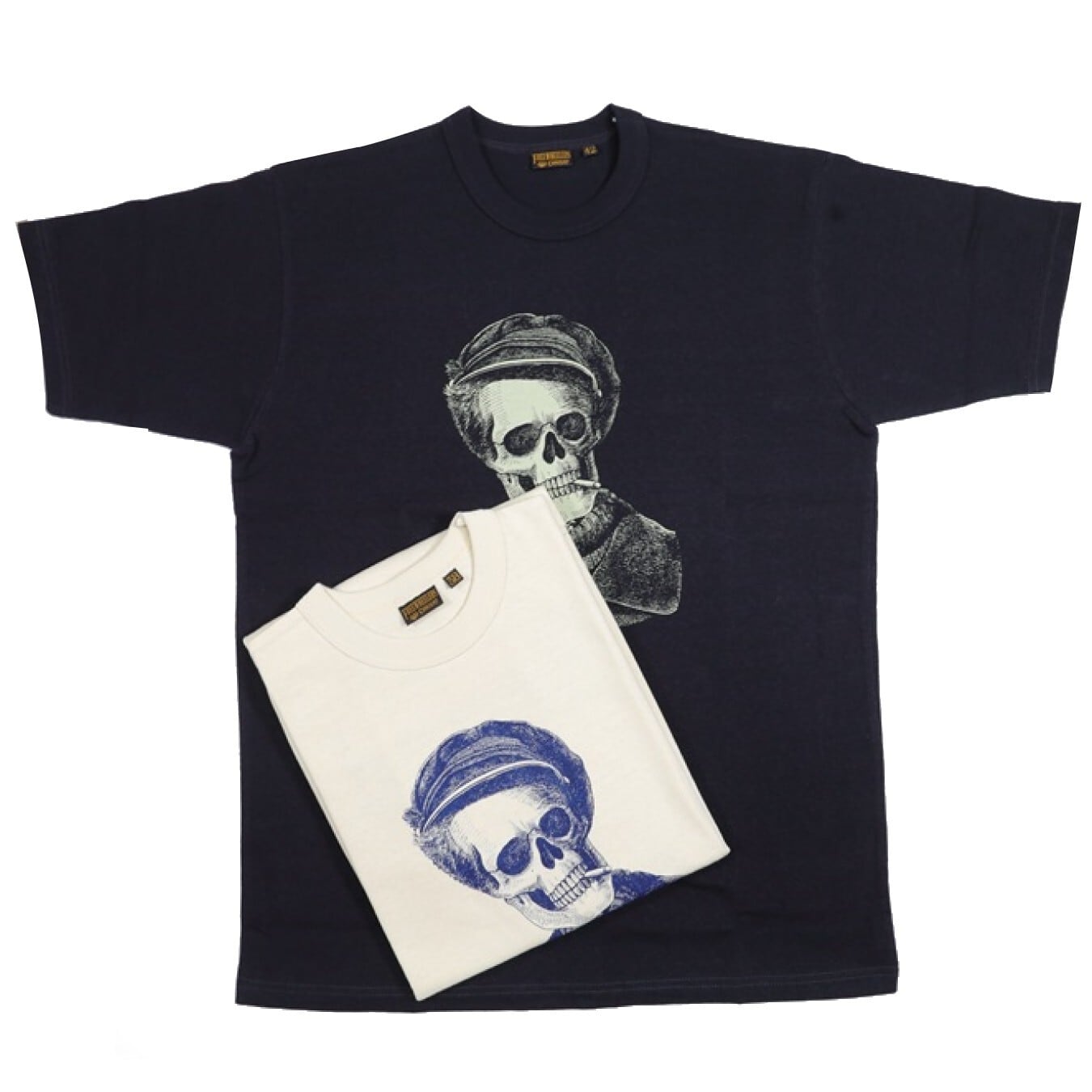FREEWHEELERS(フリーホイーラーズ)～"BOUND FOR GLORY" Short Sleeve Tee～