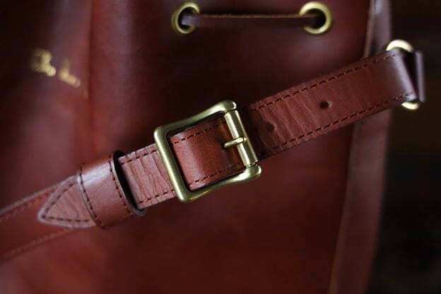 VASCO(ヴァスコ)～LEATHER WANDER PURSE BAG～