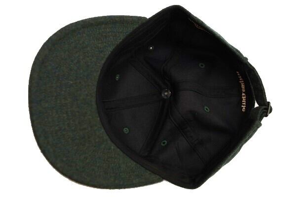 FREEWHEELERS(フリーホイーラーズ)～"U PATCH LOGO"CREST VENT CAP OLIVE～