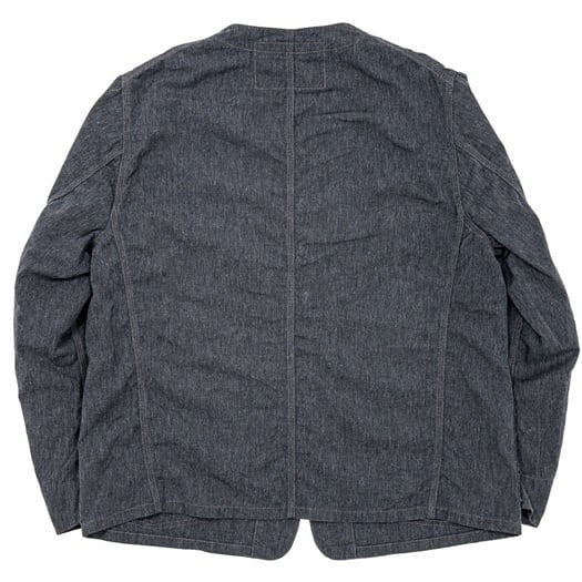 WORKERS(ワーカーズ)～Engineer Jacket, Black Chambray～