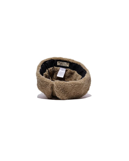 THE H.W.DOG & Co. (ドッグアンドコー) ～FLIGHT CAP - Beige～