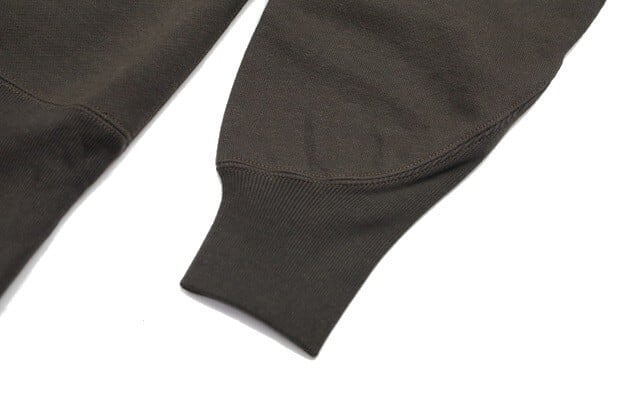 FREEWHEELERS(フリーホイーラーズ)～ATHLETIC SWEAT SHIRT JET BLACK～