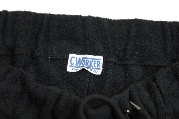 C-WORKS(シーワークス)～"Valley" Short Pants～