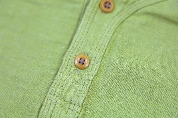 NASNGWAM(ナスングワム)～VAGRANT SHIRTS GREEN 2024～
