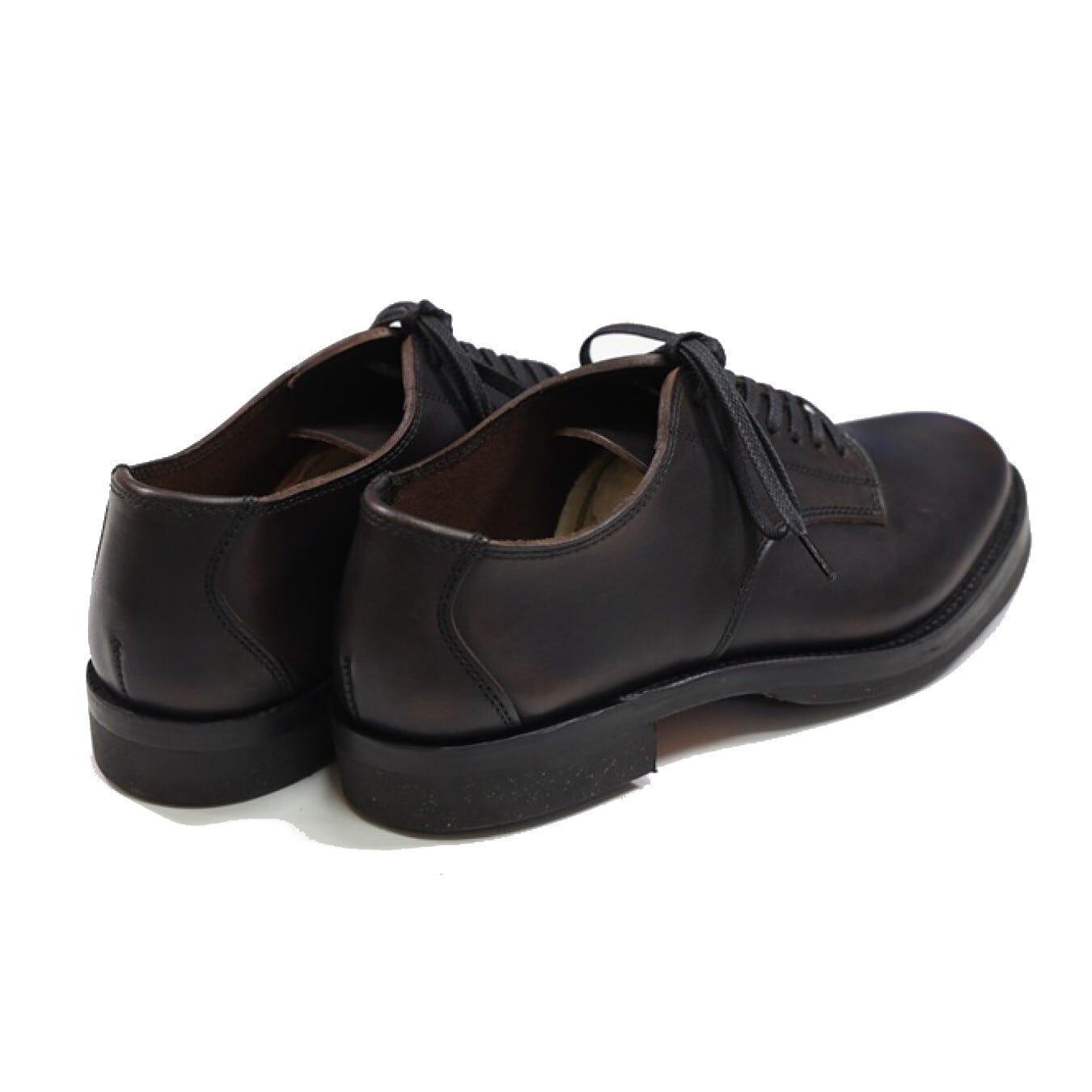 【Vasco×Makers】～"7 HOLE SERVICE SHOES" BLACK～