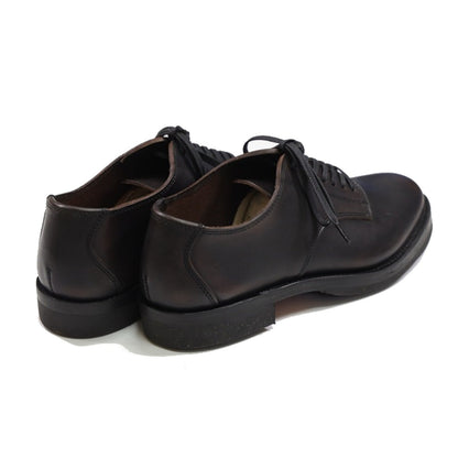 【Vasco×Makers】～"7 HOLE SERVICE SHOES" BLACK～