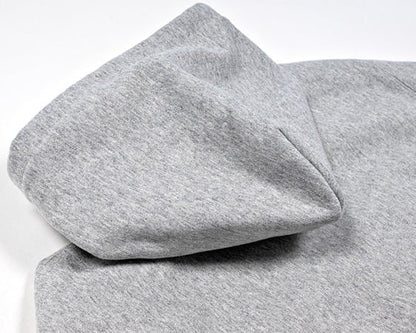 WORKERS(ワーカーズ)～Trico Tag Sweat, Full Zip Parka Grey～