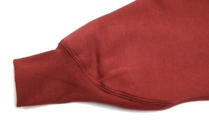 FREEWHEELERS(フリーホイーラーズ)～DOUBLE FACE ATHLETIC HOODED SWEAT SHIRT DARK CRIMSON×OLD NAVY～