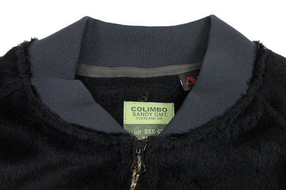 COLIMBO(コリンボ)～Hippie Hole Function Jacket Black～