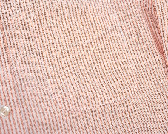 WORKERS(ワーカーズ)～Modified BD, Orange Stripe Supima OX～