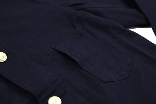 WORKERS(ワーカーズ)～Queen of the road Jacket, Black Duck～