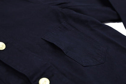 WORKERS(ワーカーズ)～Queen of the road Jacket, Black Duck～