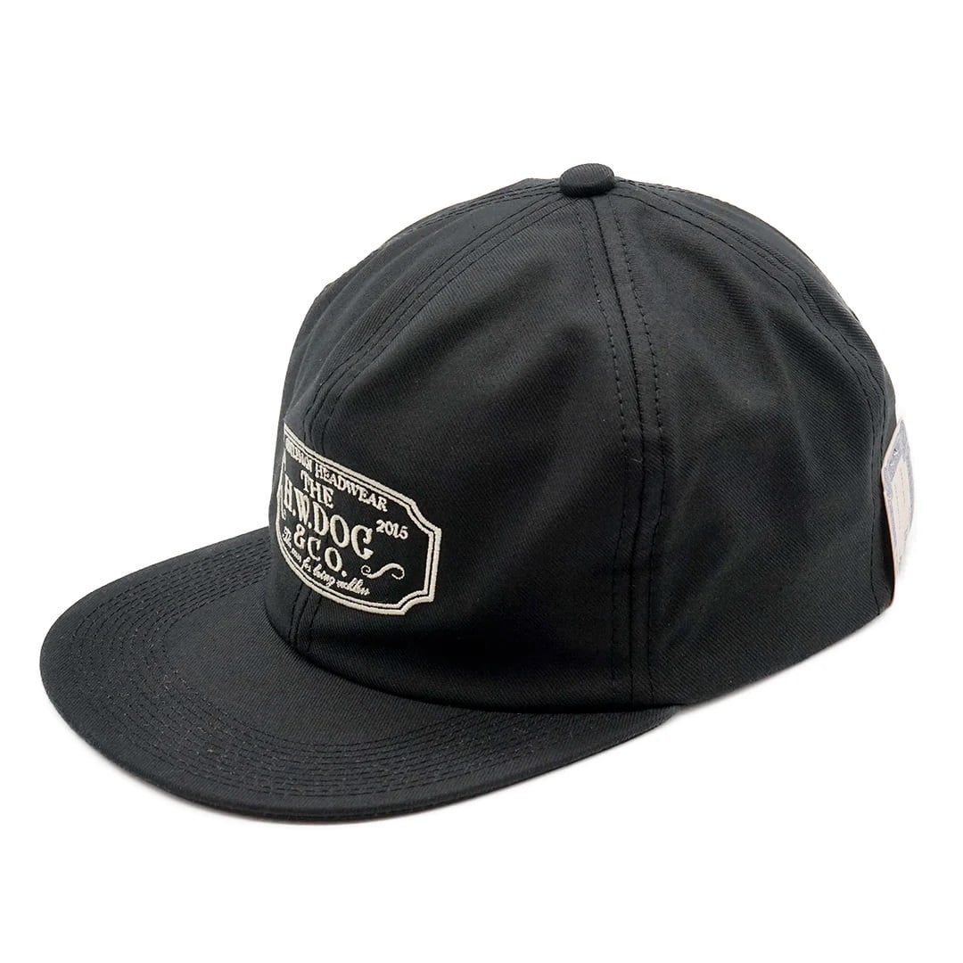 THE H.W.DOG & Co.(ドッグアンドコー)～TRUCKER CAP 23SS～