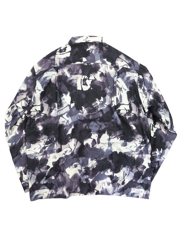STRANGE TRIP(ストレンジトリップ)～藍墨SHIRTS BLACK～