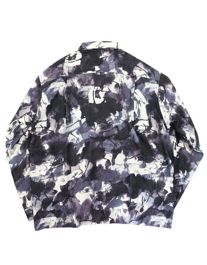 STRANGE TRIP(ストレンジトリップ)～藍墨SHIRTS BLACK～