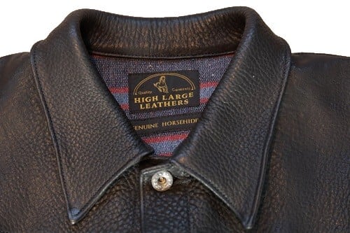 HIGHLARGE LEATHERS (ハイラージレザーズ)～Oklahoma City WWII WAPITI～
