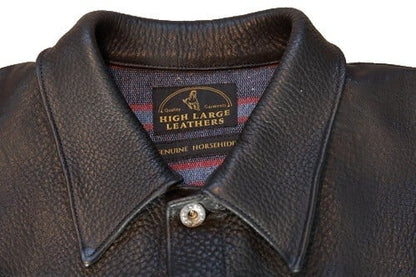 HIGHLARGE LEATHERS (ハイラージレザーズ)～Oklahoma City WWII WAPITI～