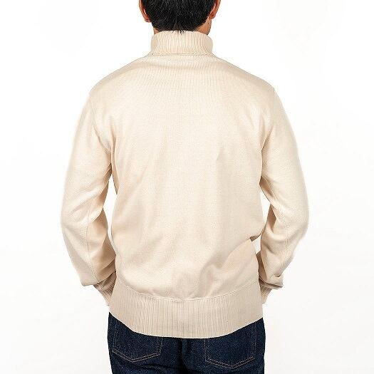 WORKERS(ワーカーズ)～RAF Sweater, White～