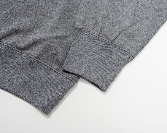 WORKERS(ワーカーズ)～3PLY Sweat Shirt C Grey～
