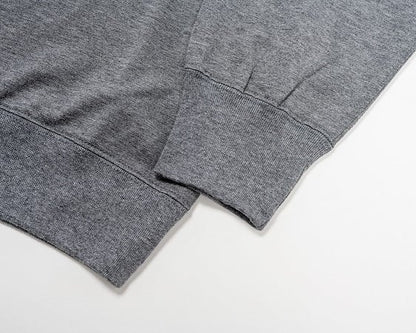 WORKERS(ワーカーズ)～3PLY Sweat Shirt C Grey～