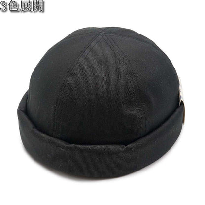THE H.W.DOG & Co. (ドッグアンドコー) ～PIQUE ROLL CAP～