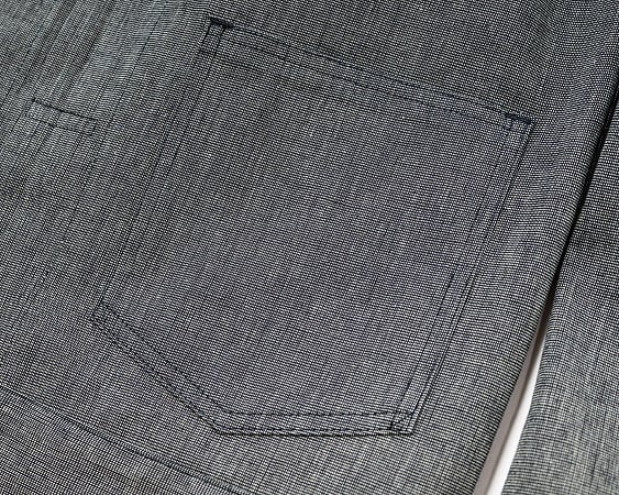 WORKERS(ワーカーズ)～Lot 213, Indigo Pincheck～